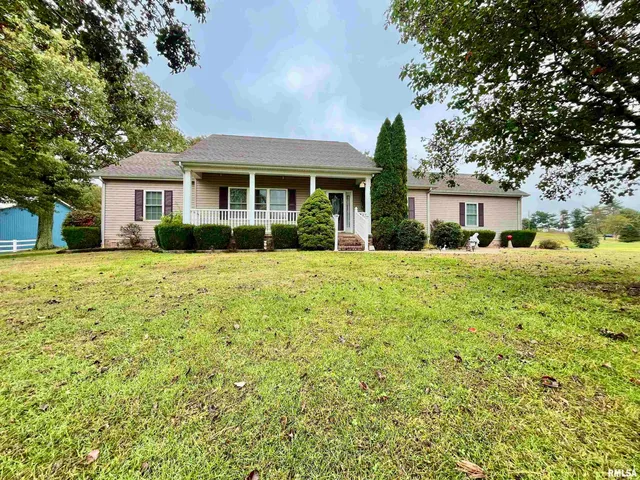 $329,900 | 3220 Massac Creek Road, Metropolis, IL 62960