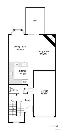 $4,500 | 6 Ward Lane, Unit 36, Darien, CT 06820