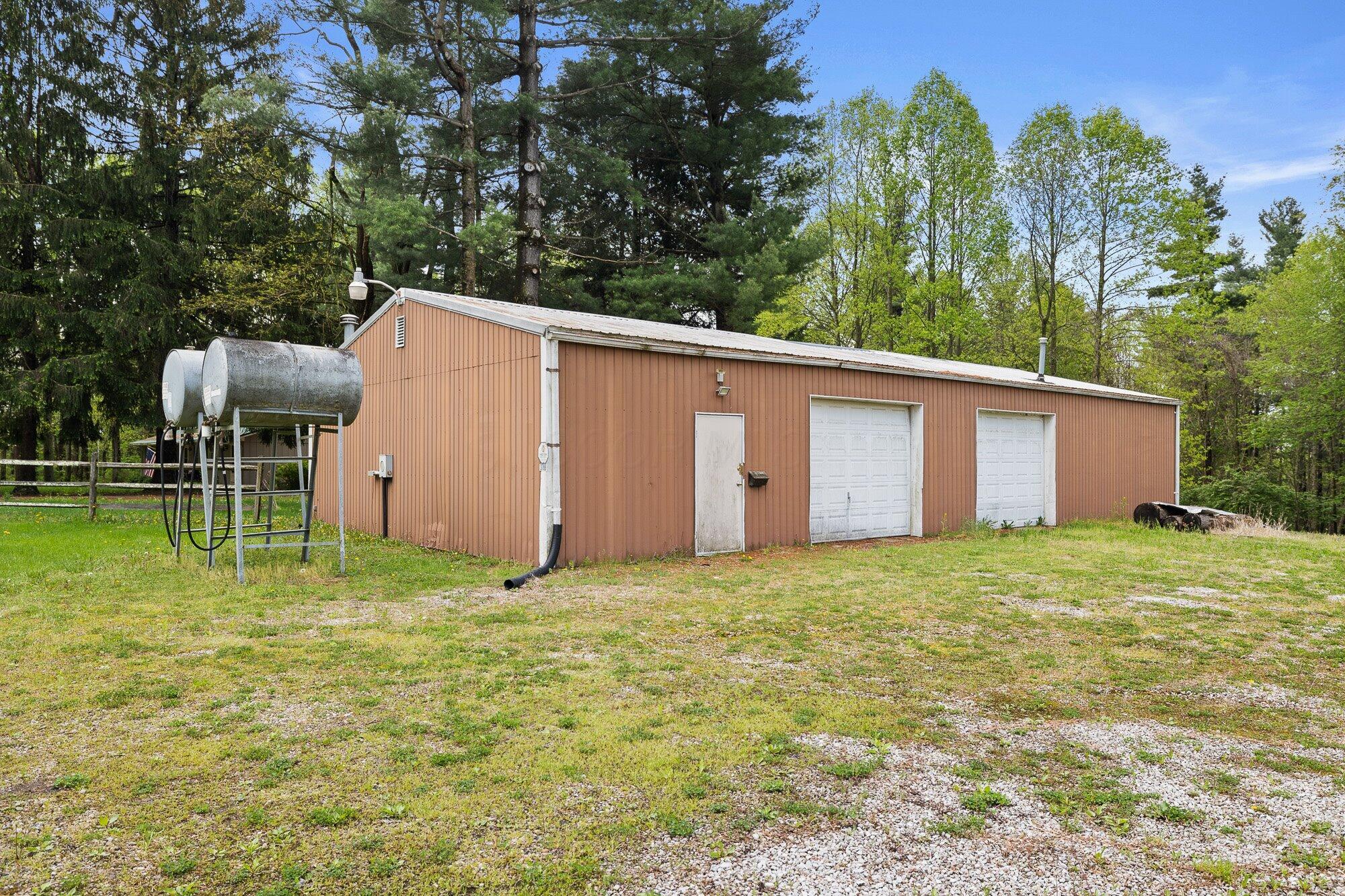 1366 Orweiler Road Mansfield, OH 44903 - Photo 6 of 66 06-ext-woodshop-1