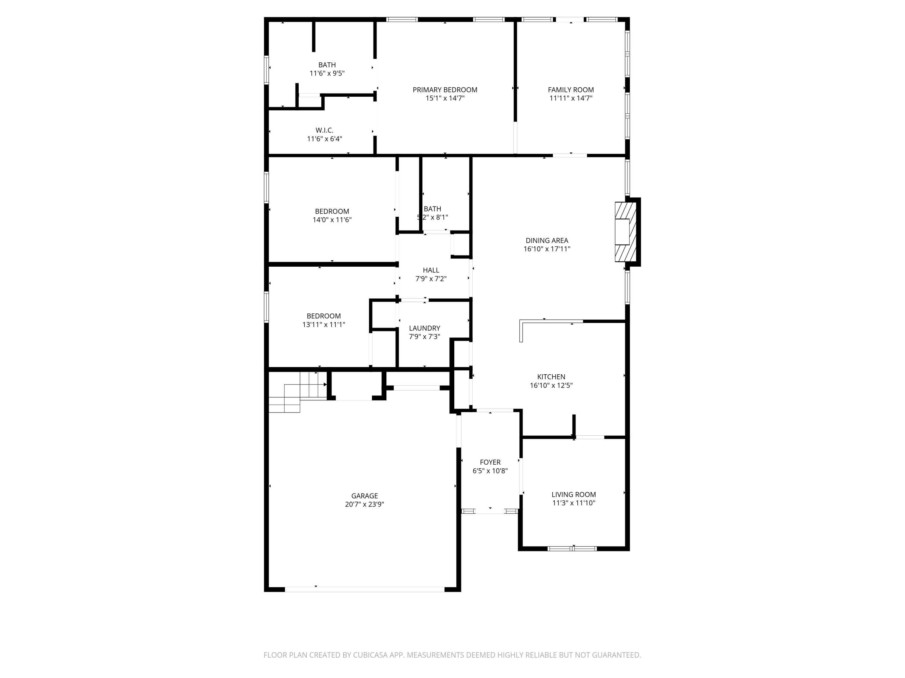 314 Settlers Road Fincastle, VA 24090 - Photo 53 of 53 Floor plan