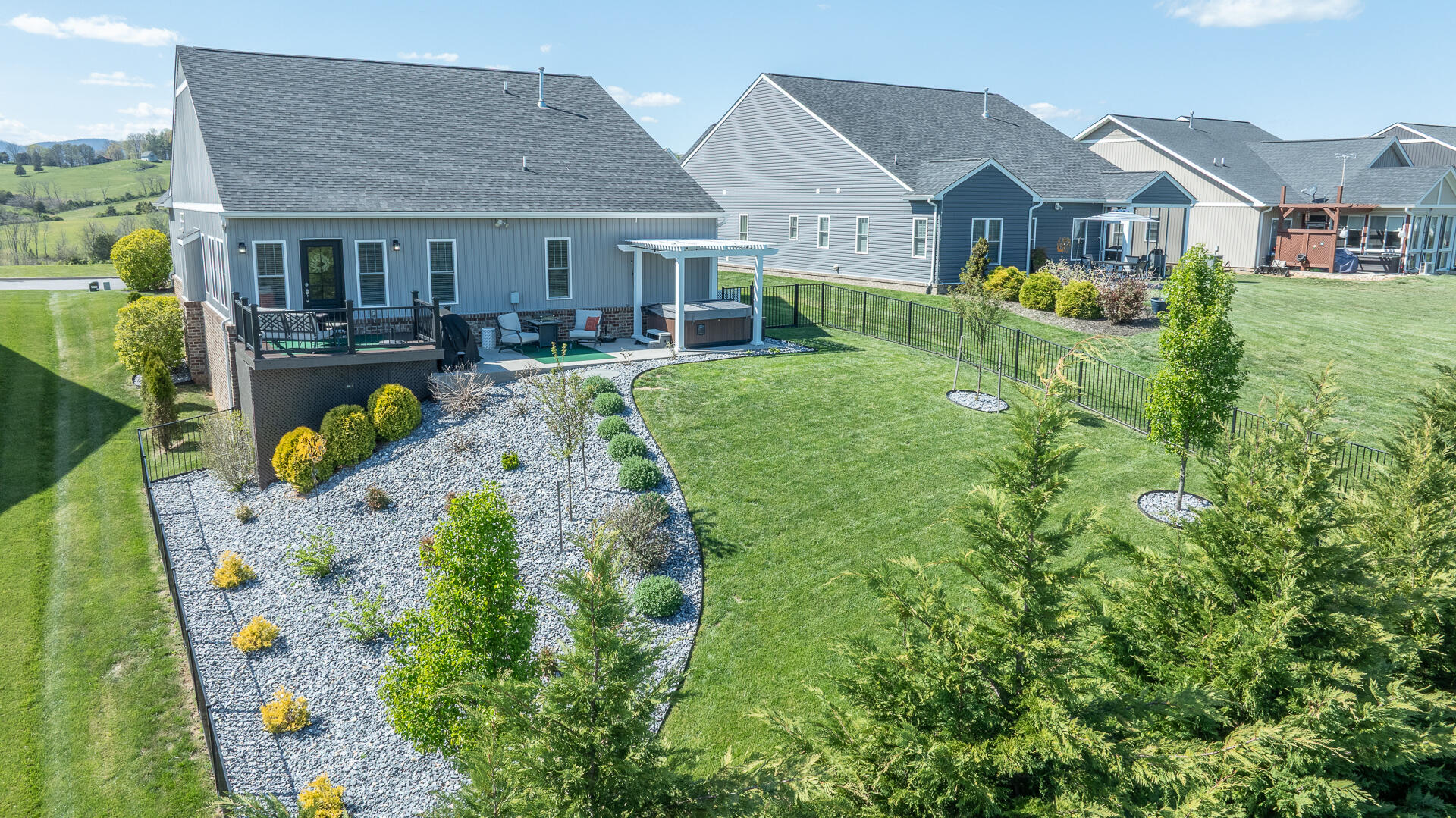 314 Settlers Road Fincastle, VA 24090 - Photo 48 of 53 314 Settlers-48