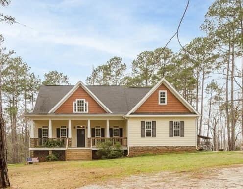 1581 Smith Crawford Road Thomson, GA 30824 - Photo 1 of 34 1