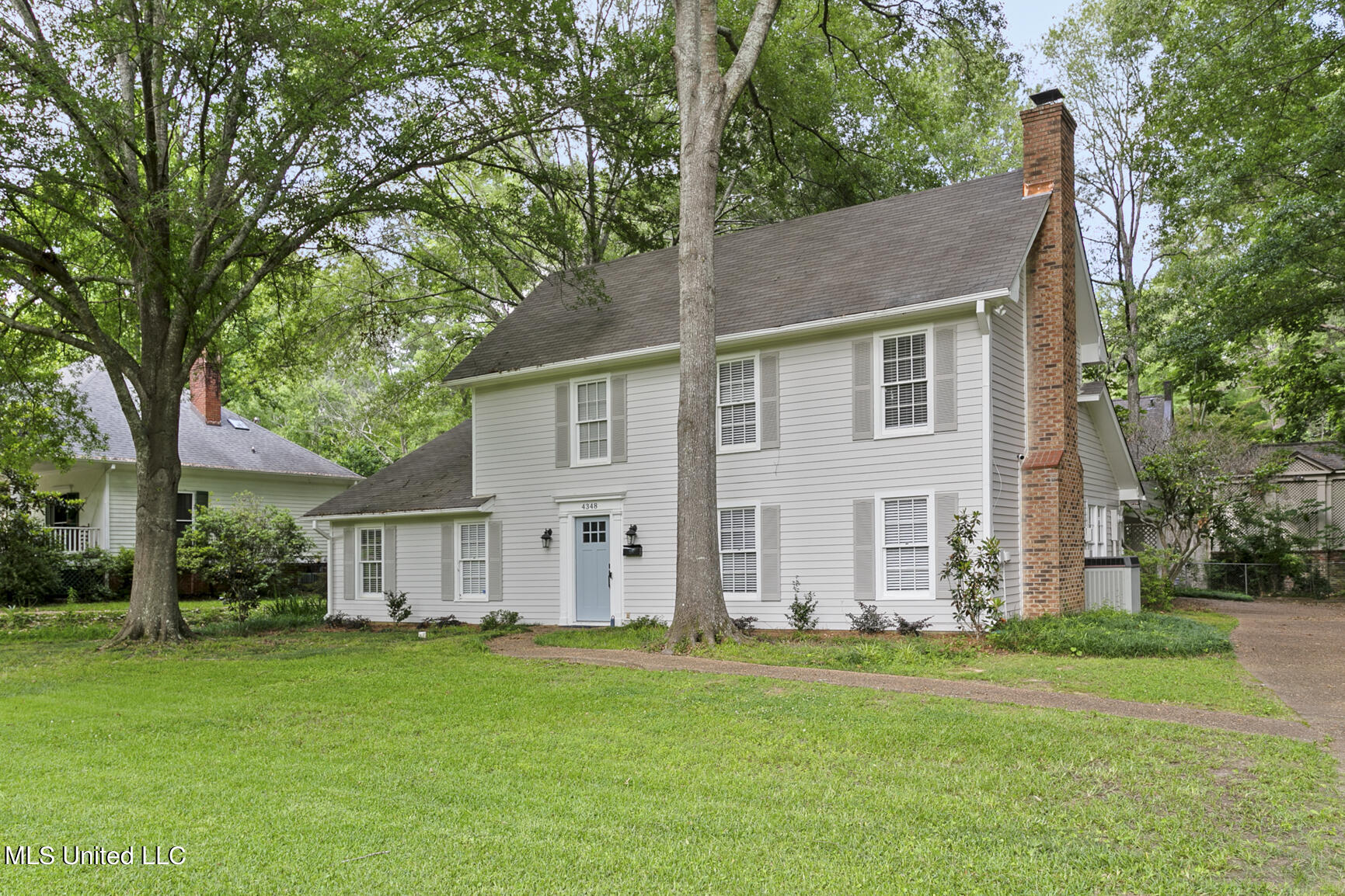 4348 Brook Drive Jackson, MS 39206 - Photo 2 of 33 Brook front redo-1