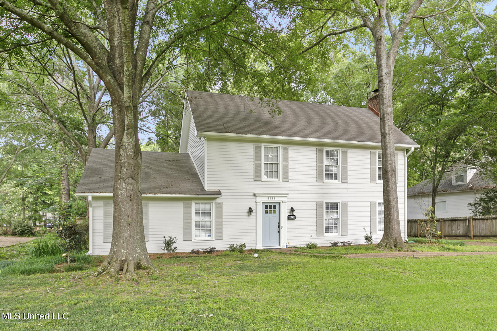 4348 Brook Drive Jackson, MS 39206 - Photo 3 of 33 Brook front redo-3