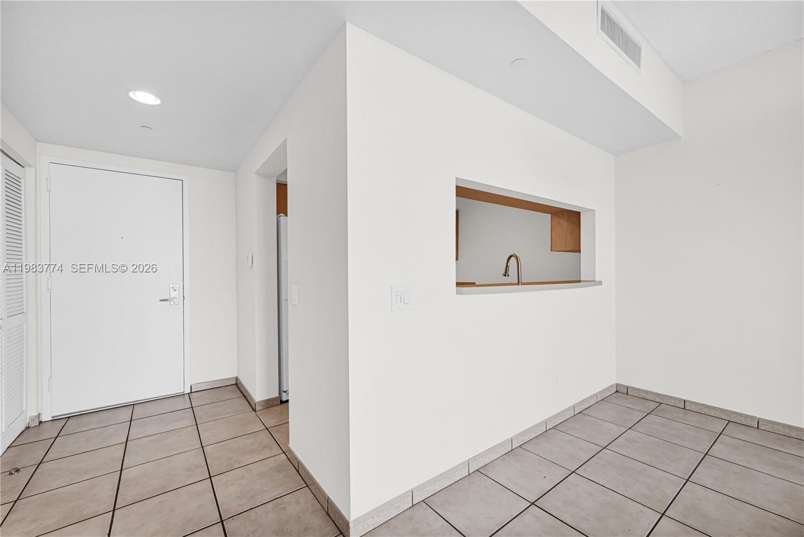 2475 Brickell Avenue, Unit 703 Miami, FL 33129 - Photo 11 of 30 a view of an empty room