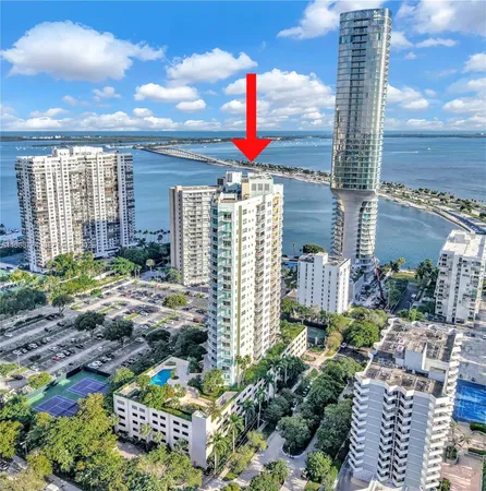 $2,699 | 2475 Brickell Avenue, Unit 703, Miami, FL 33129
