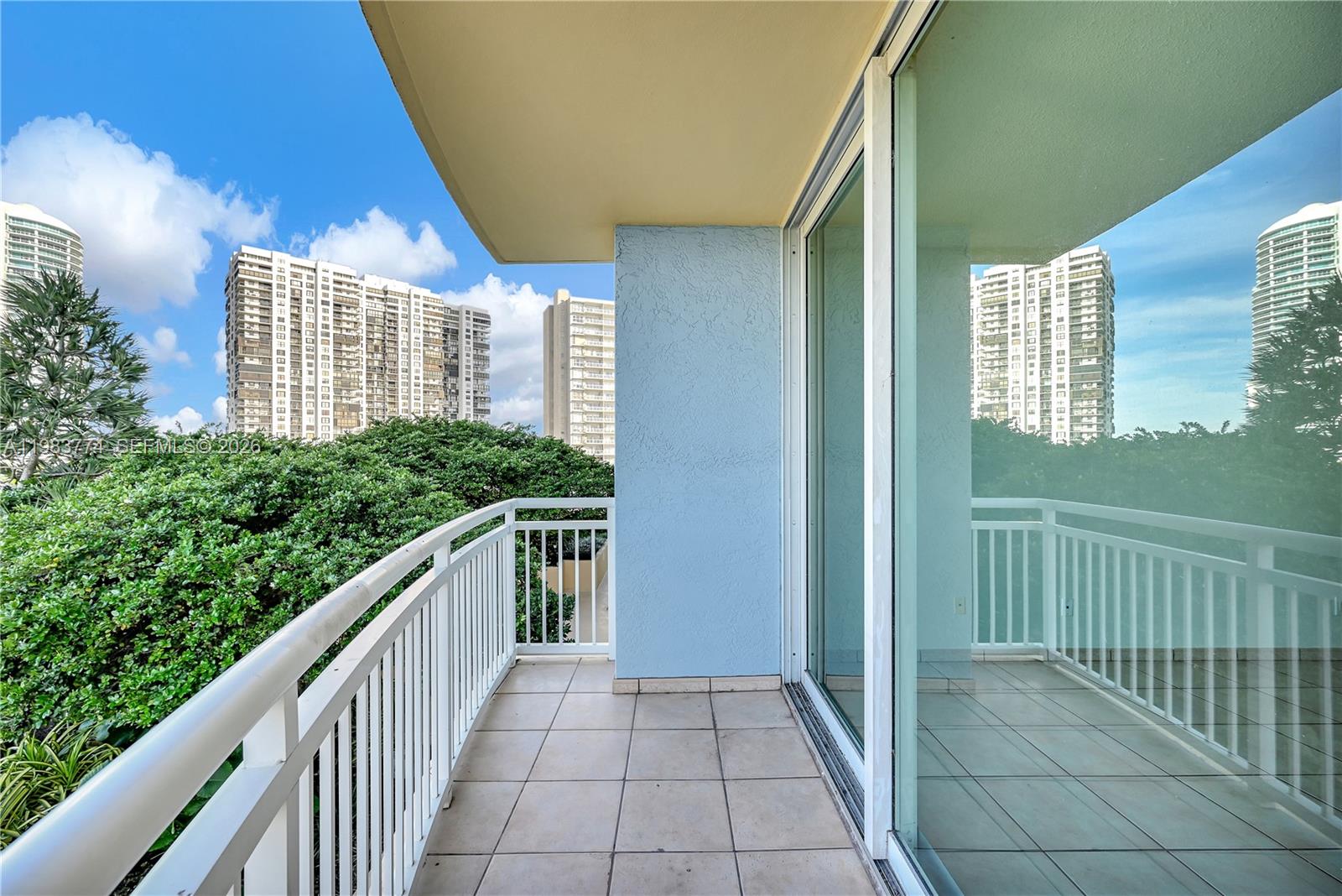 2475 Brickell Avenue, Unit 703 Miami, FL 33129 - Photo 22 of 30 a view of balcony with furniture