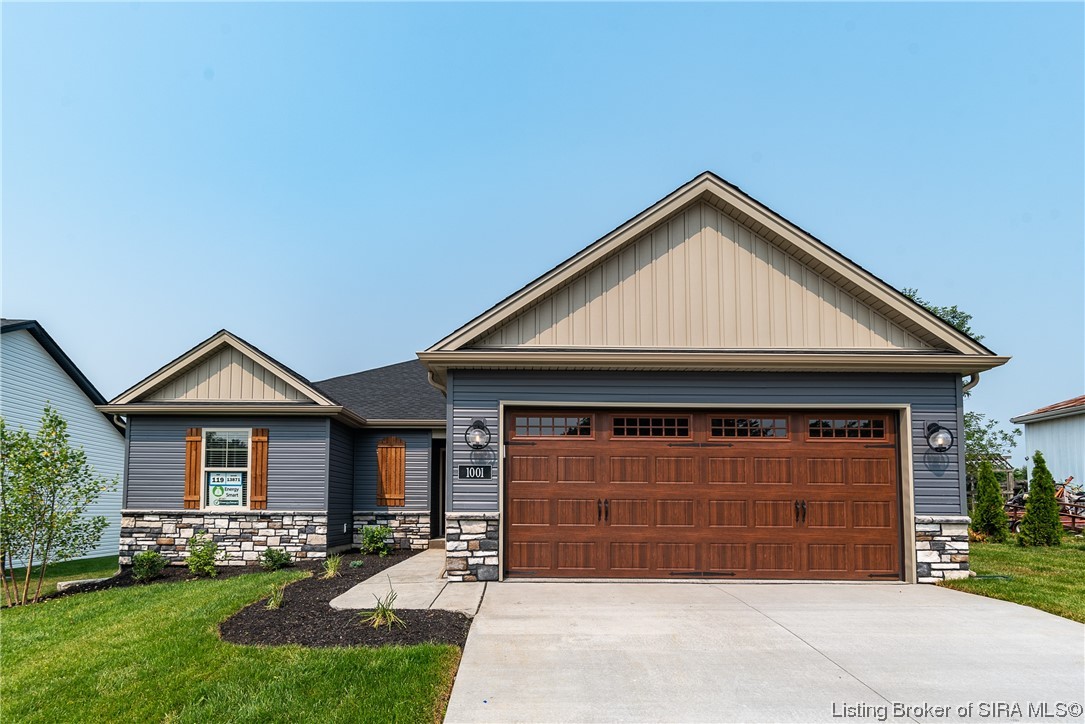 1001 Dunbarton Way, Unit LOT 119, IN 47122 Compass