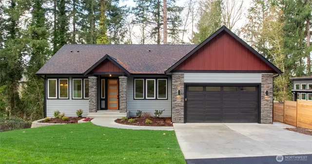 $1,125,000 | 6145 Lake St Clair Drive Southeast, Olympia, WA 98513