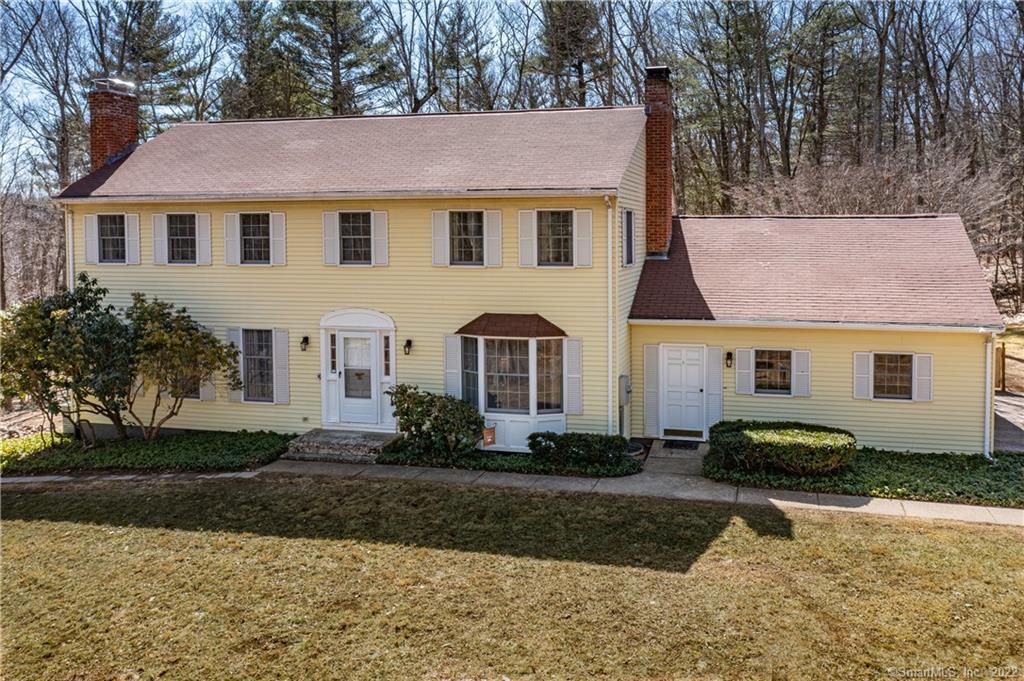 78 Ellise Road Mansfield, CT 06268 - Photo 1 of 1