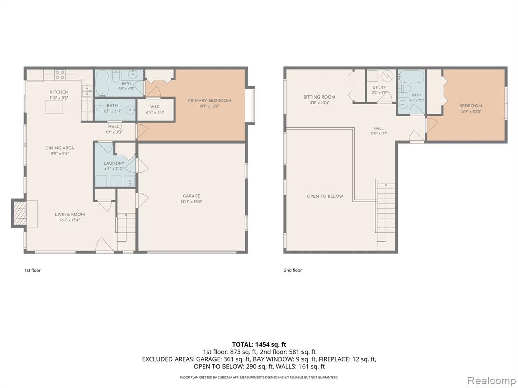 243 Oak Ridge Drive Pontiac, MI 48341 - Photo 22 of 26