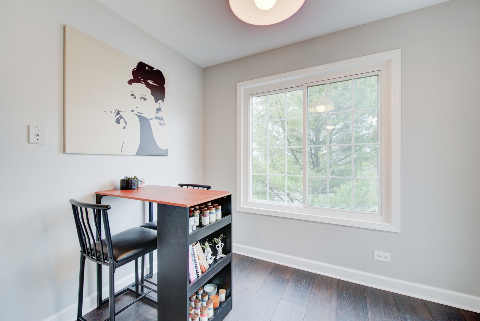 2458 Charleston Drive, Unit 6 Schaumburg, IL 60193 - Photo 17 of 31 a room with furniture and a window