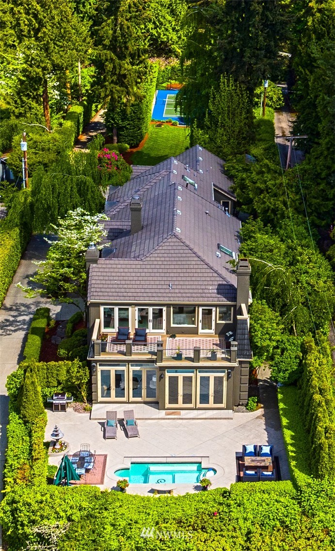 3319 Evergreen Point Road Medina, WA 98039 - Photo 2 of 25