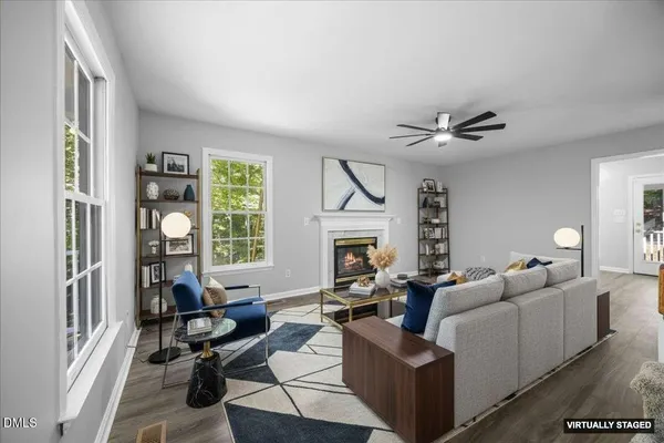 $499,000 | 2708 Ferrand Drive, Durham, NC 27705