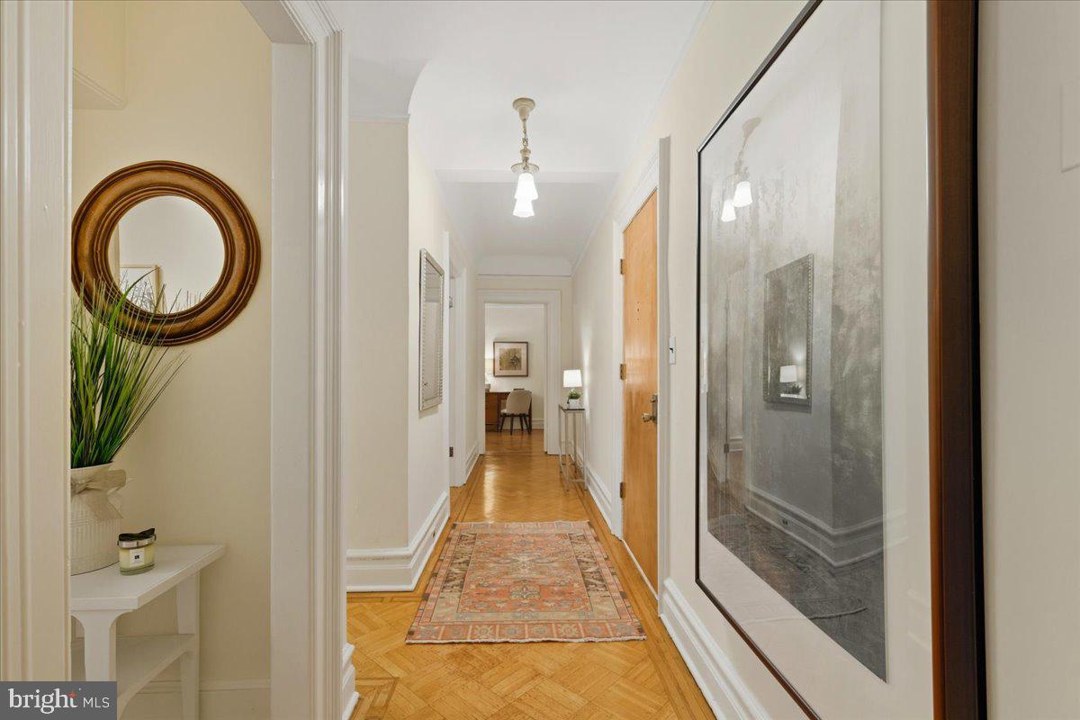 2126 Connecticut Avenue Northwest, Unit 28 Washington, DC 20008 - Photo 17 of 34 a view of a bathroom from a bathroom