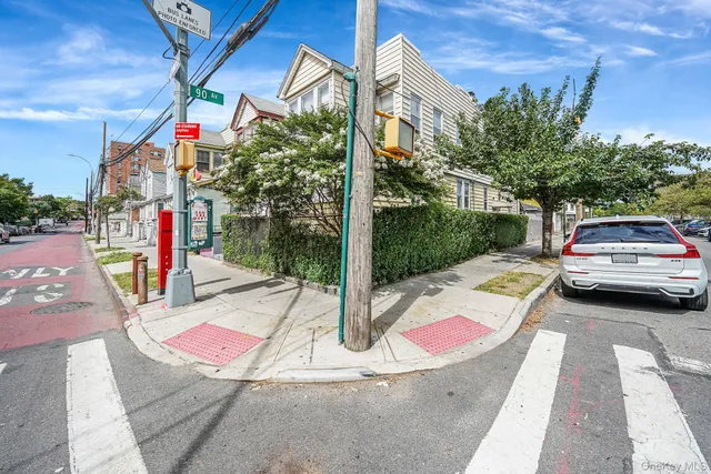 a view of outdoor space and yard