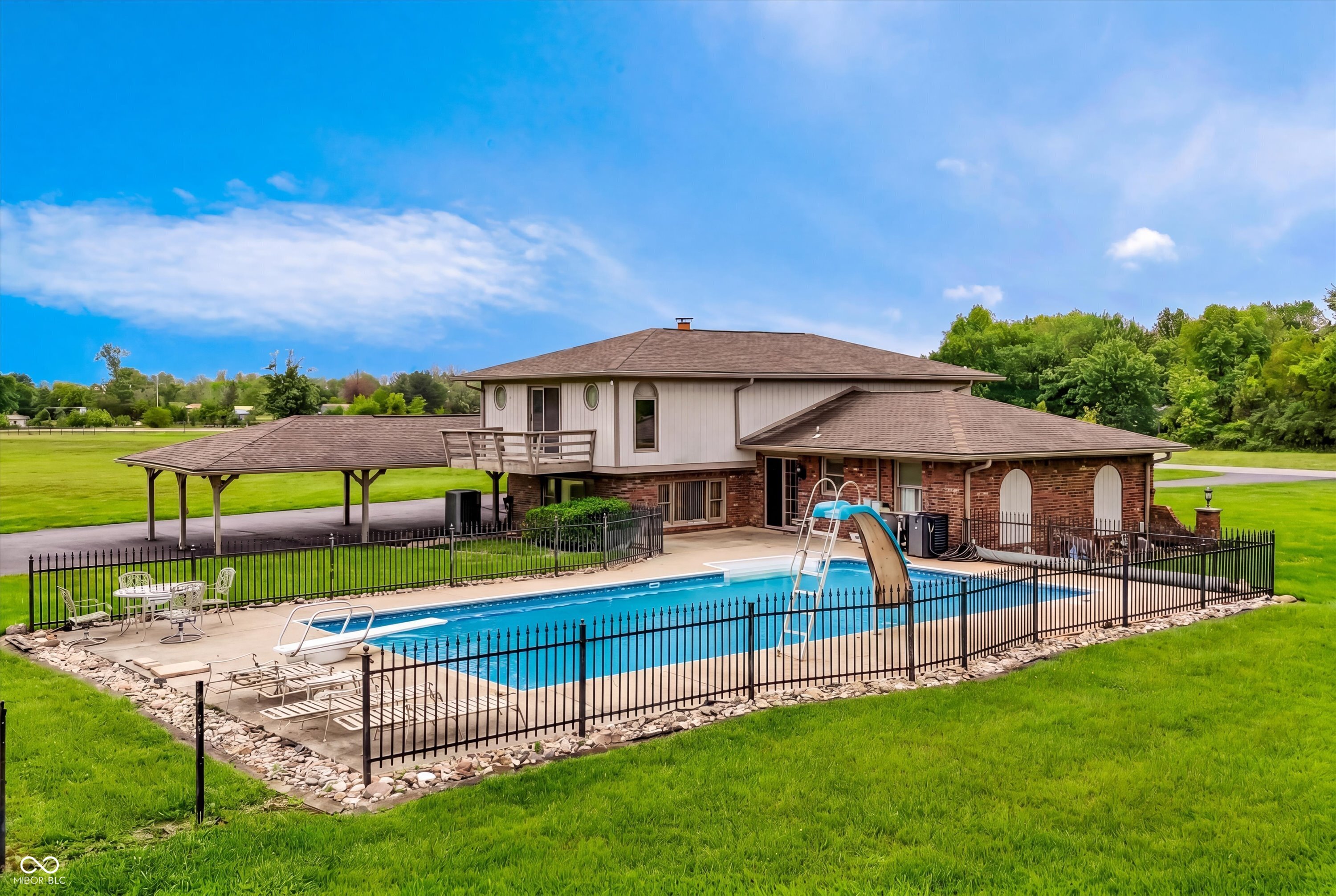 9410 Pentecost Road Indianapolis, IN 46239 - Photo 51 of 91