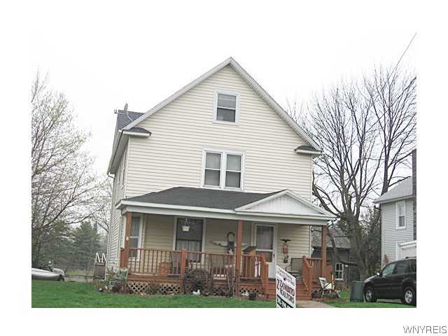 165 State Street Ridgeway, NY 14103 - Photo 1 of 1 Exterior Front