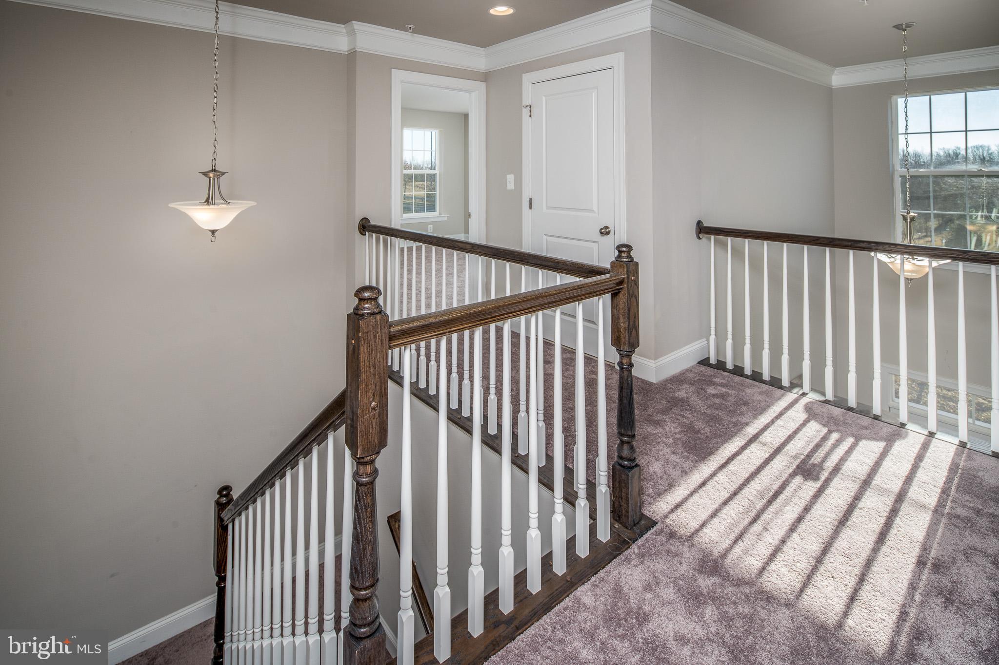 6444 Hanover Road Hanover, MD 21076 - Photo 27 of 29 a view of a hallway with a window