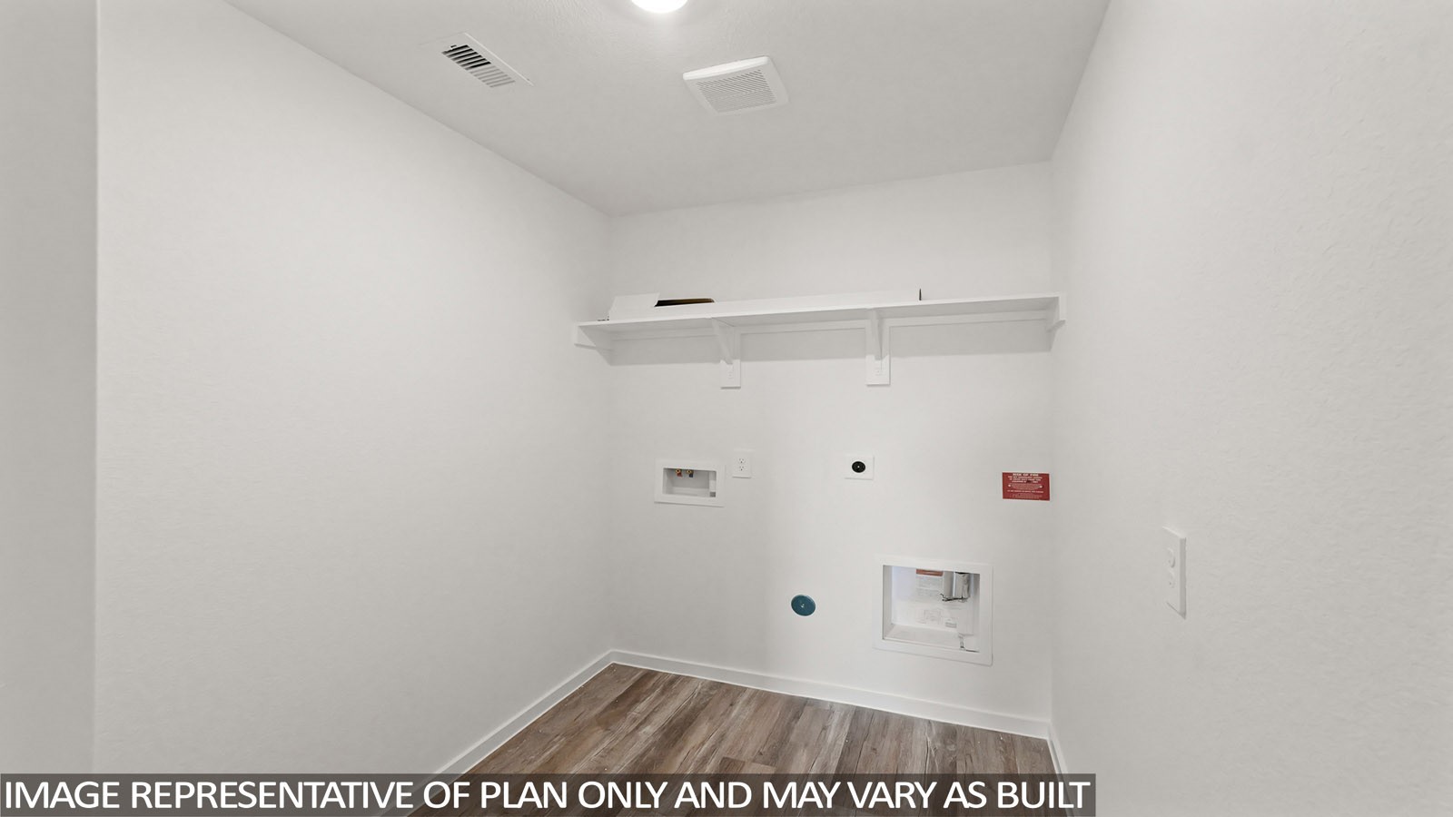 16819 Country Roots Avenue Conroe, TX 77302 - Photo 18 of 30 a view of an empty room