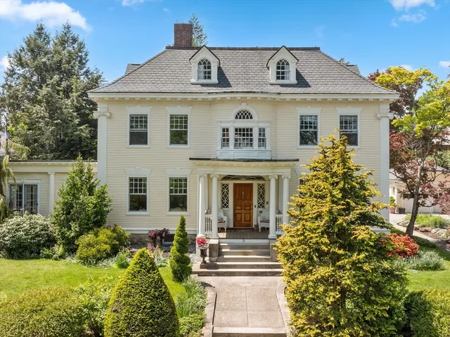 $1,195,000 | 31 Lenox Street, Worcester, MA 01602