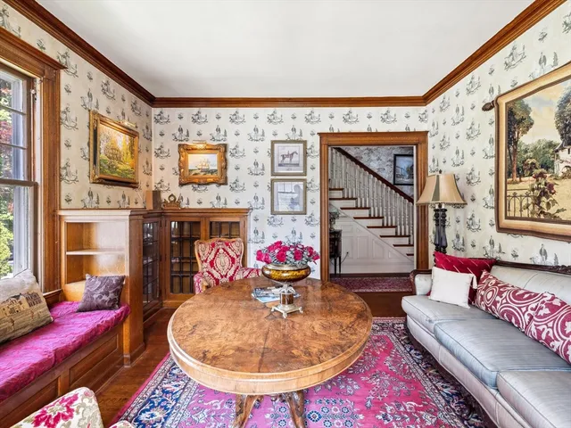 $1,195,000 | 31 Lenox Street, Worcester, MA 01602