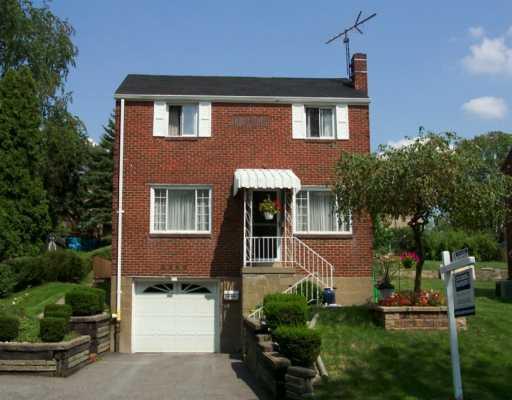 2346 Rose Garden Road Pittsburgh, PA 15220 - Photo 1 of 8 Exterior Front.