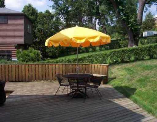 2346 Rose Garden Road Pittsburgh, PA 15220 - Photo 8 of 8 Patio/Deck.