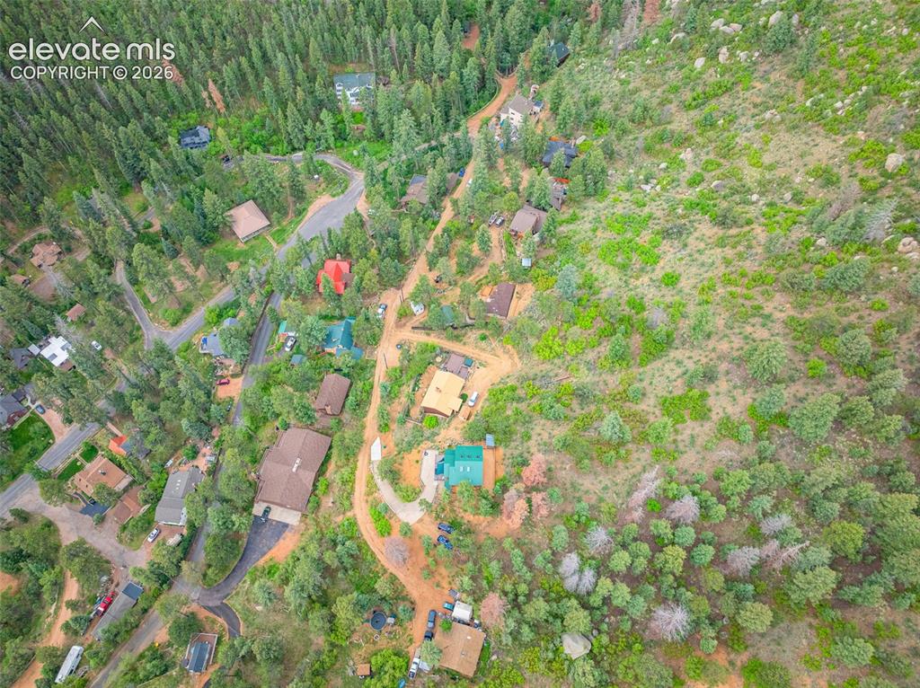 4390 Prairie Street Cascade, CO 80809 - Photo 23 of 26