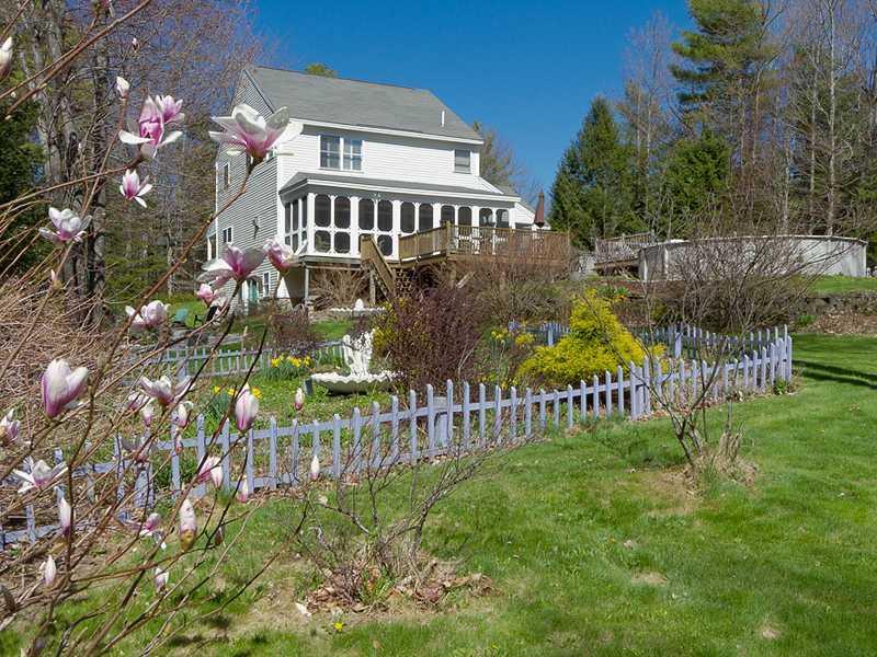 82 Adam's Way Freeport, ME 04032 - Photo 28 of 30 Yard/Garden.