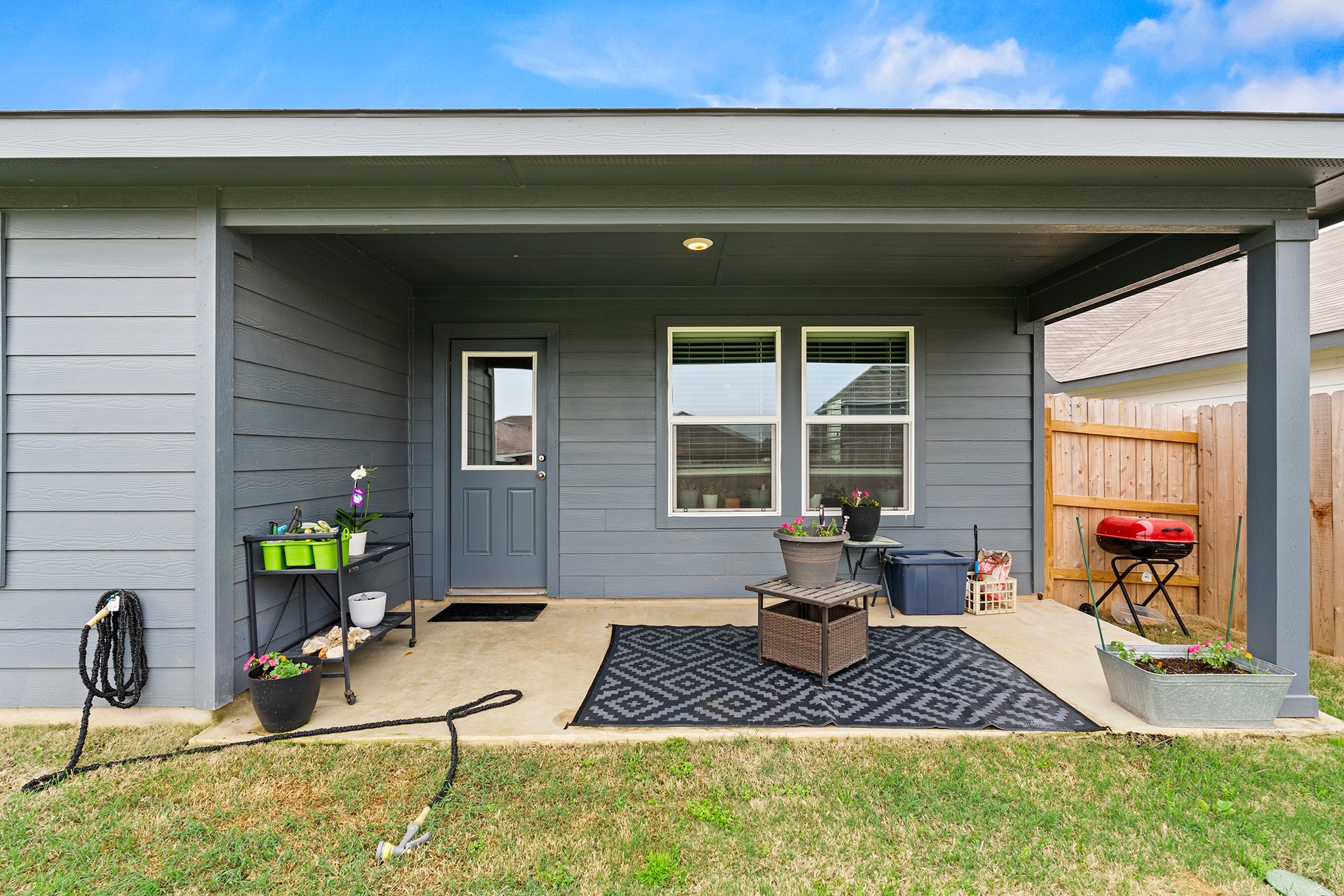 405 Perry Place Rockdale, TX 76567 - Photo 18 of 19 Staged