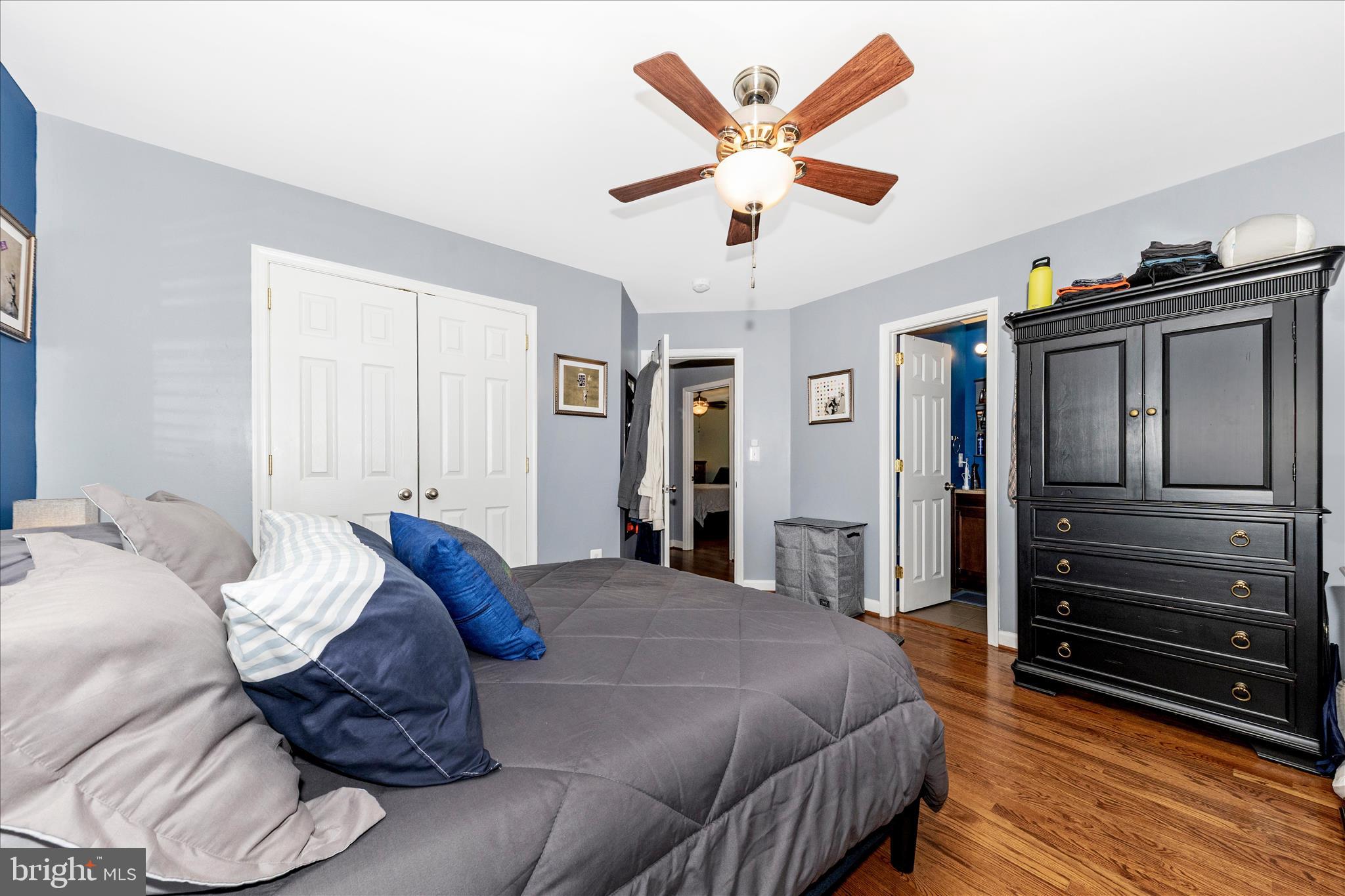 2913 Weisman Road Silver Spring, MD 20902 - Photo 15 of 39 Primary Bedroom w/ En Suite