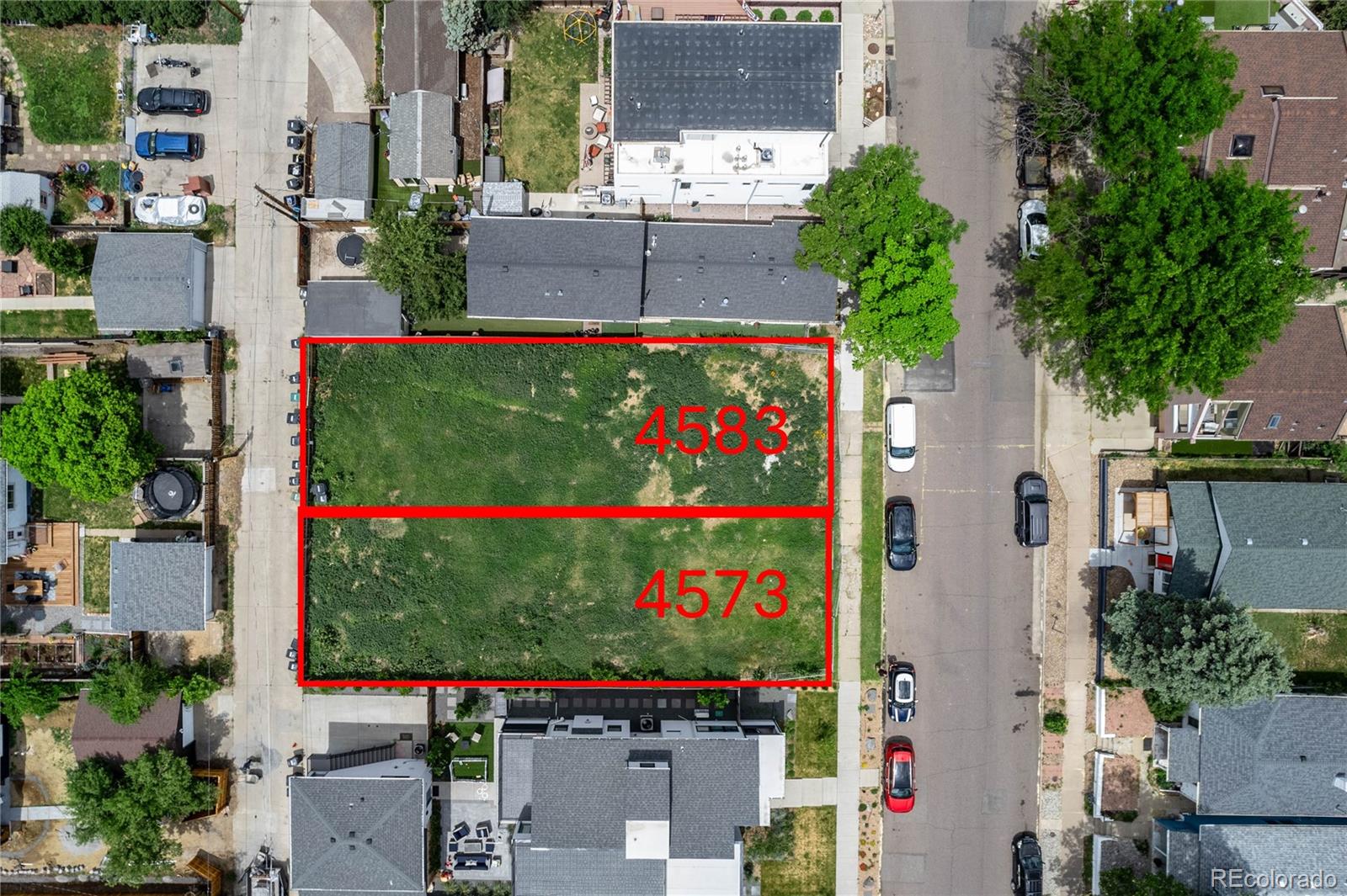4583 Yates Street Denver, CO 80212 - Photo 4 of 7