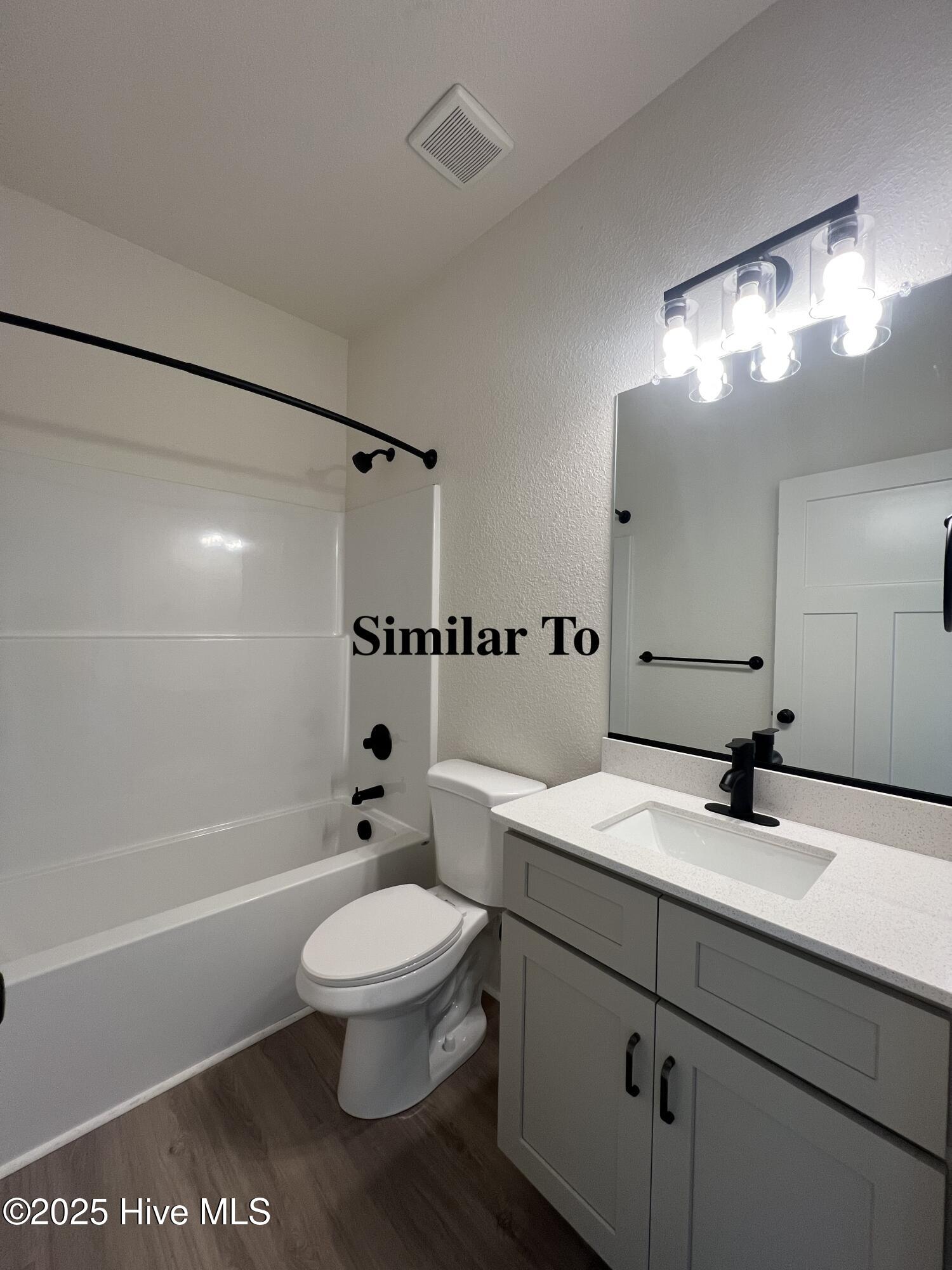 499 North Trotman Road Camden, NC 27921 - Photo 12 of 22 Hallway Full Bath