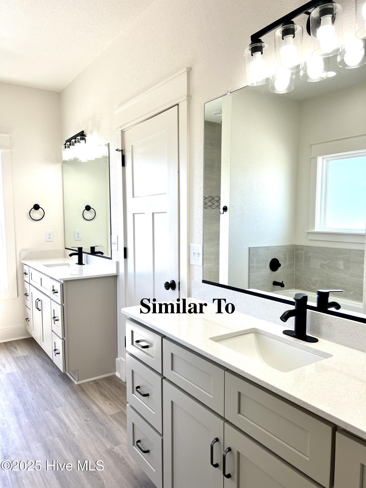 499 North Trotman Road Camden, NC 27921 - Photo 16 of 22 Spacious Double Vanities in primary BR