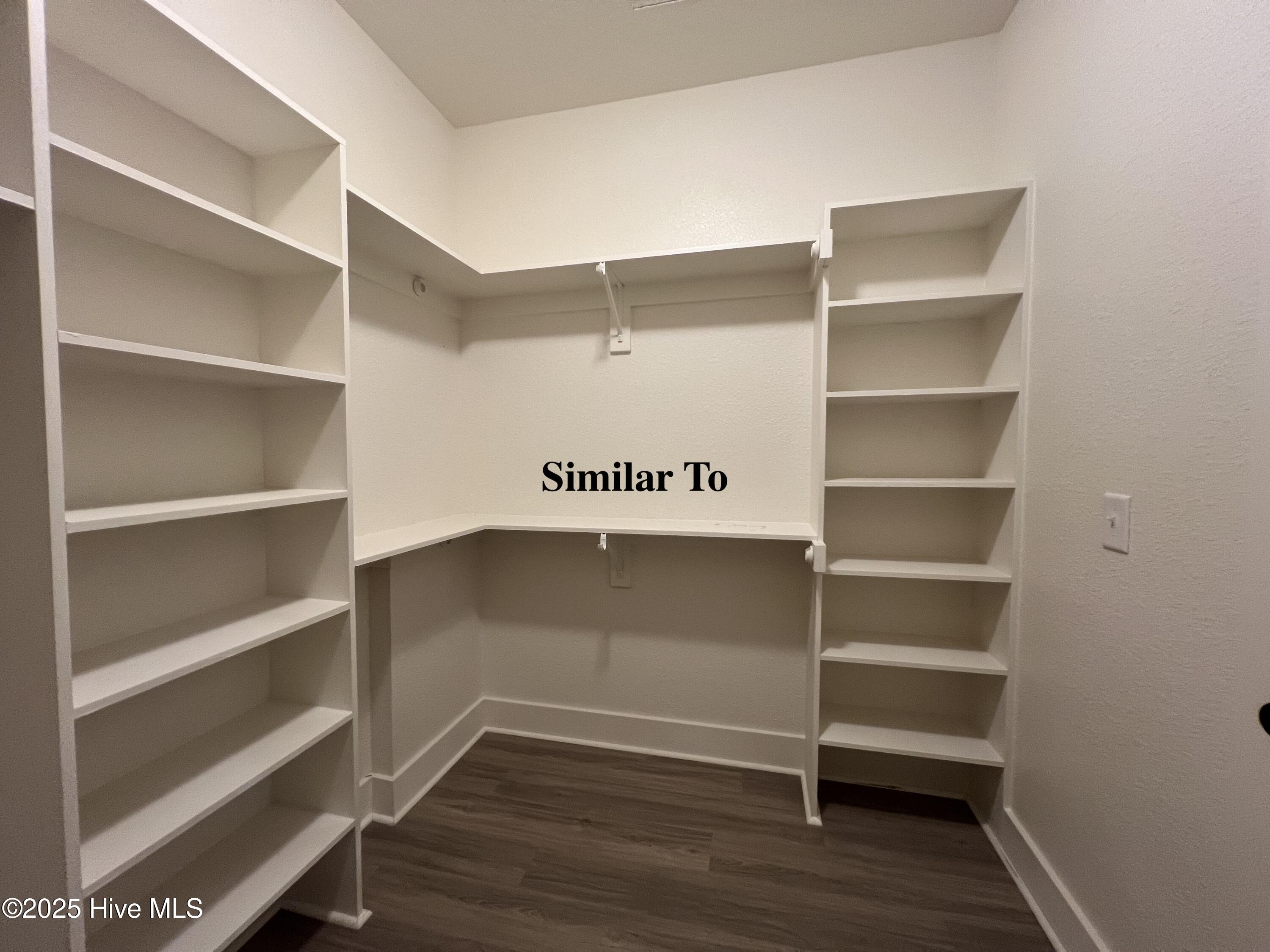 499 North Trotman Road Camden, NC 27921 - Photo 17 of 22 Primary Closet View