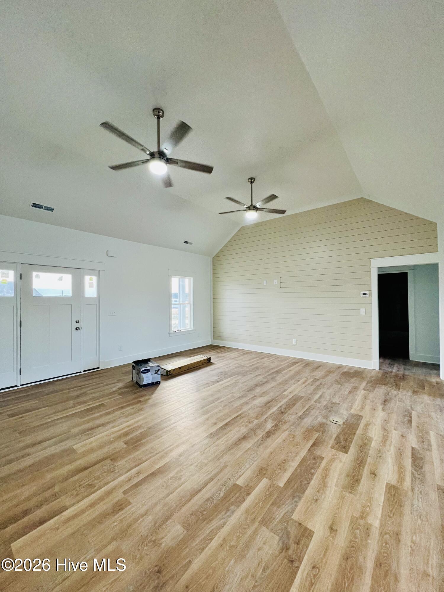 499 North Trotman Road Camden, NC 27921 - Photo 2 of 15 Open Living area