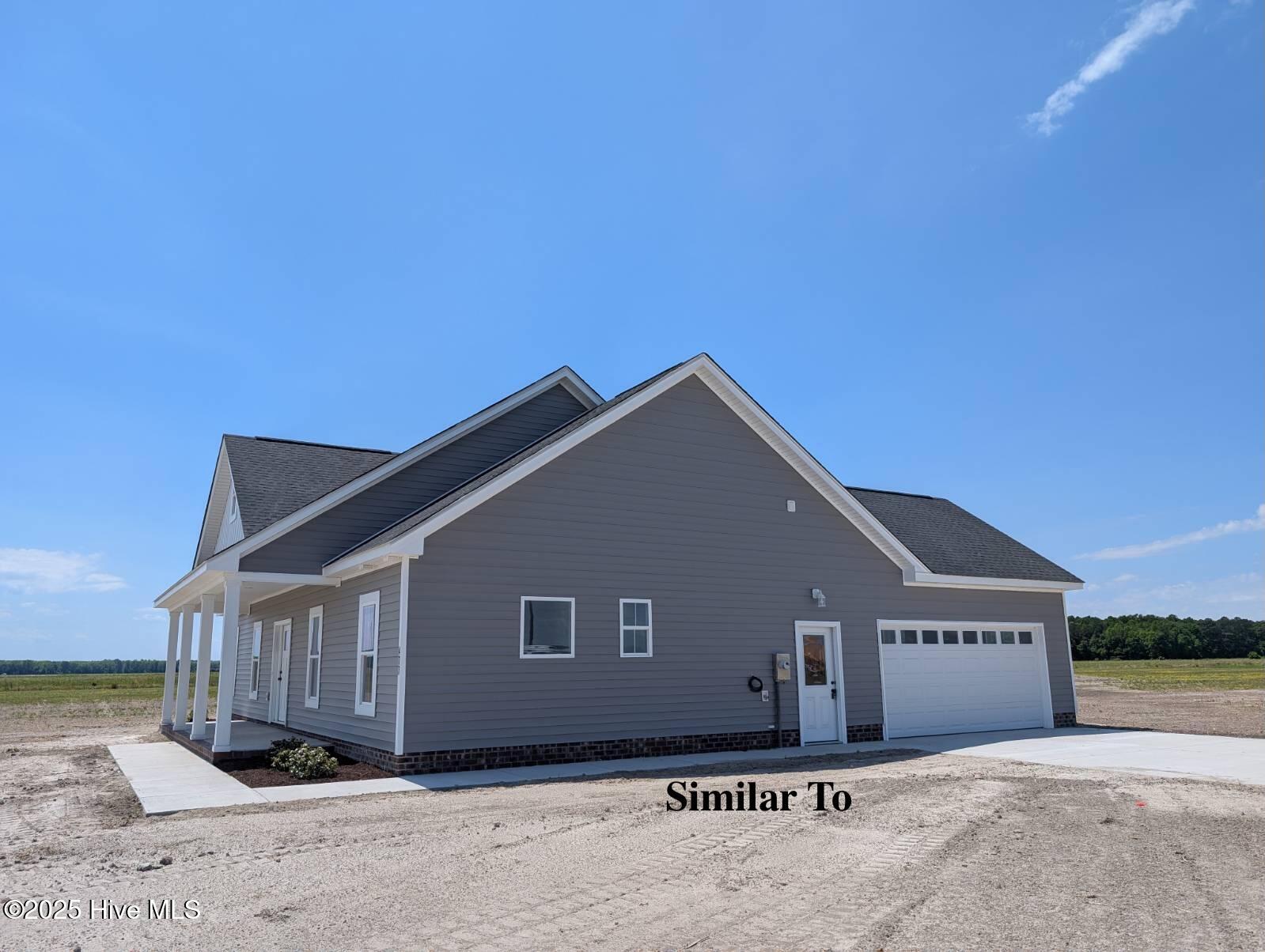 499 North Trotman Road Camden, NC 27921 - Photo 3 of 22 Similar Too Side view