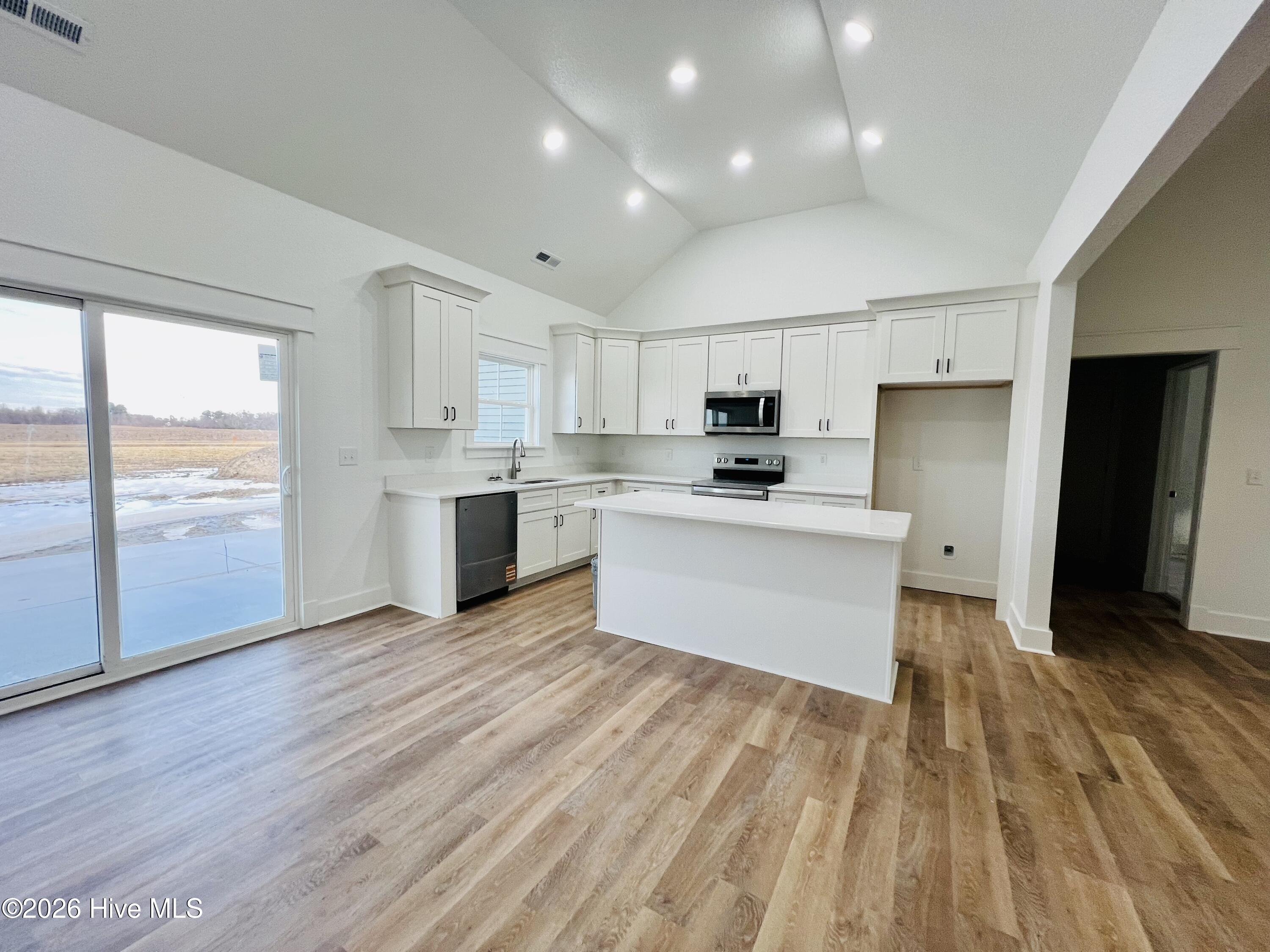 499 North Trotman Road Camden, NC 27921 - Photo 3 of 15 Spacious Kitchen