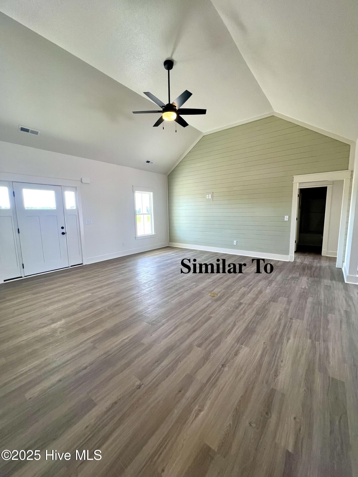 499 North Trotman Road Camden, NC 27921 - Photo 4 of 22 Main Living Area