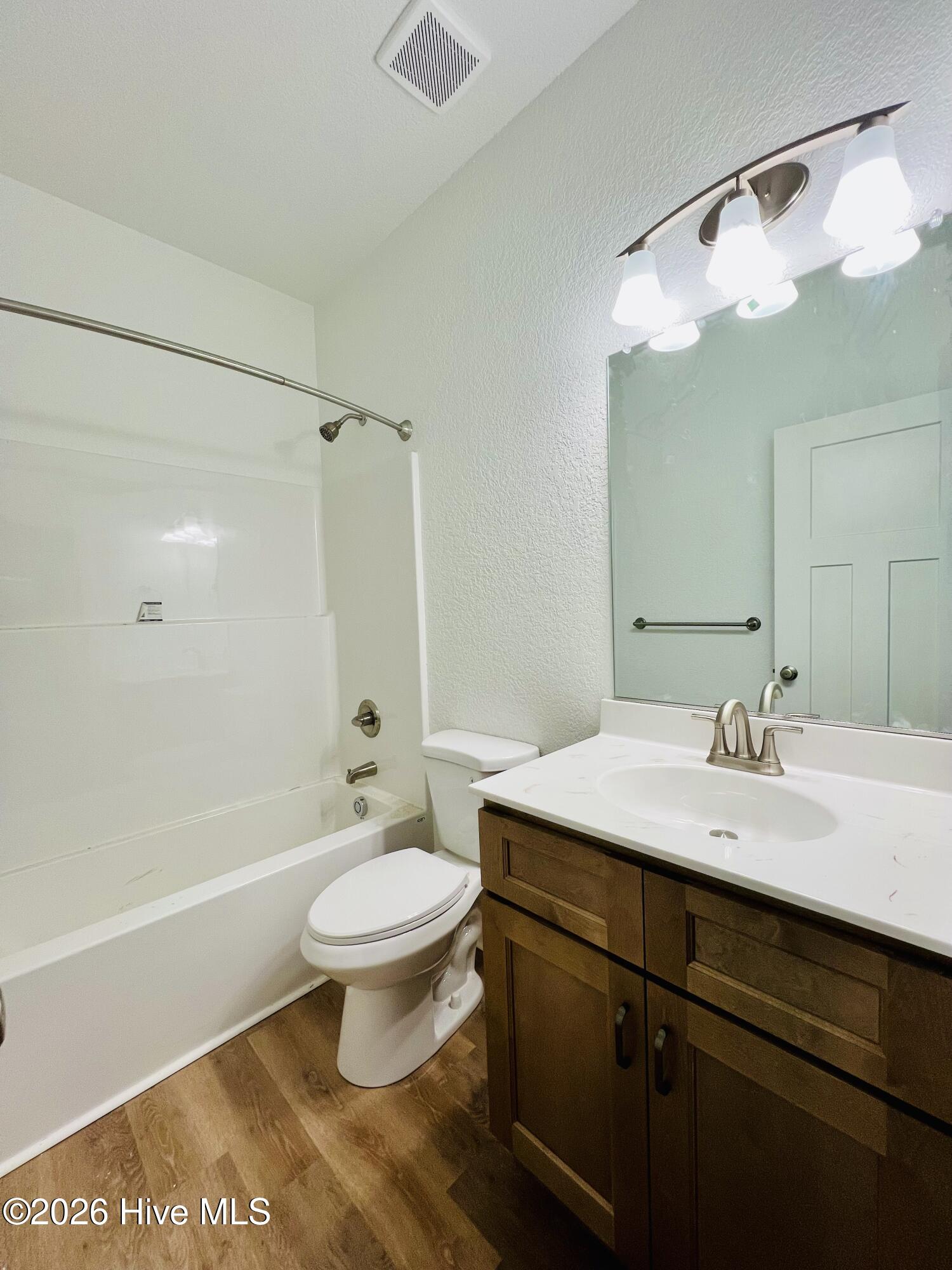 499 North Trotman Road Camden, NC 27921 - Photo 4 of 15 Hall Bathroom