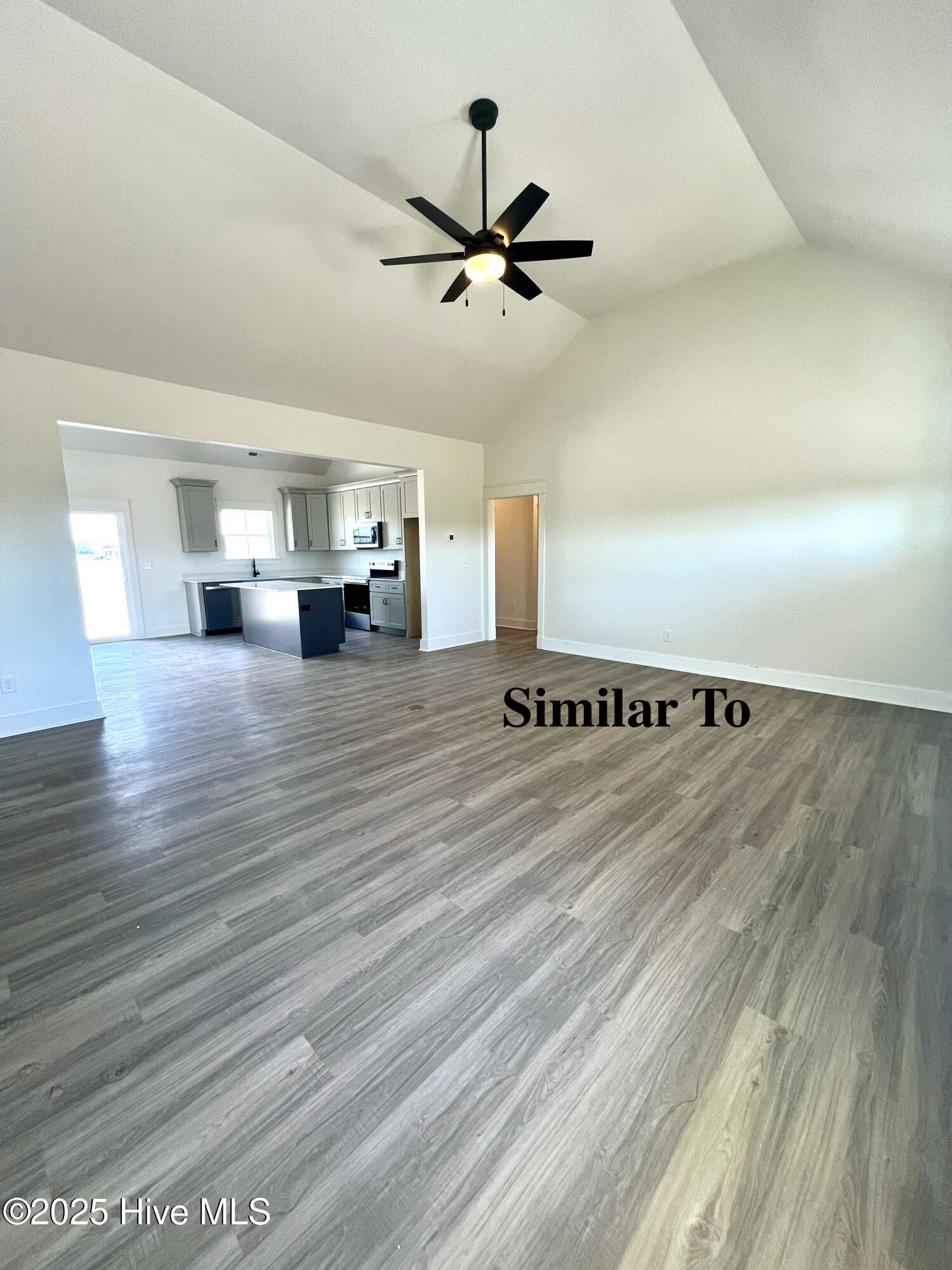 499 North Trotman Road Camden, NC 27921 - Photo 22 of 22 Open Floor Plan