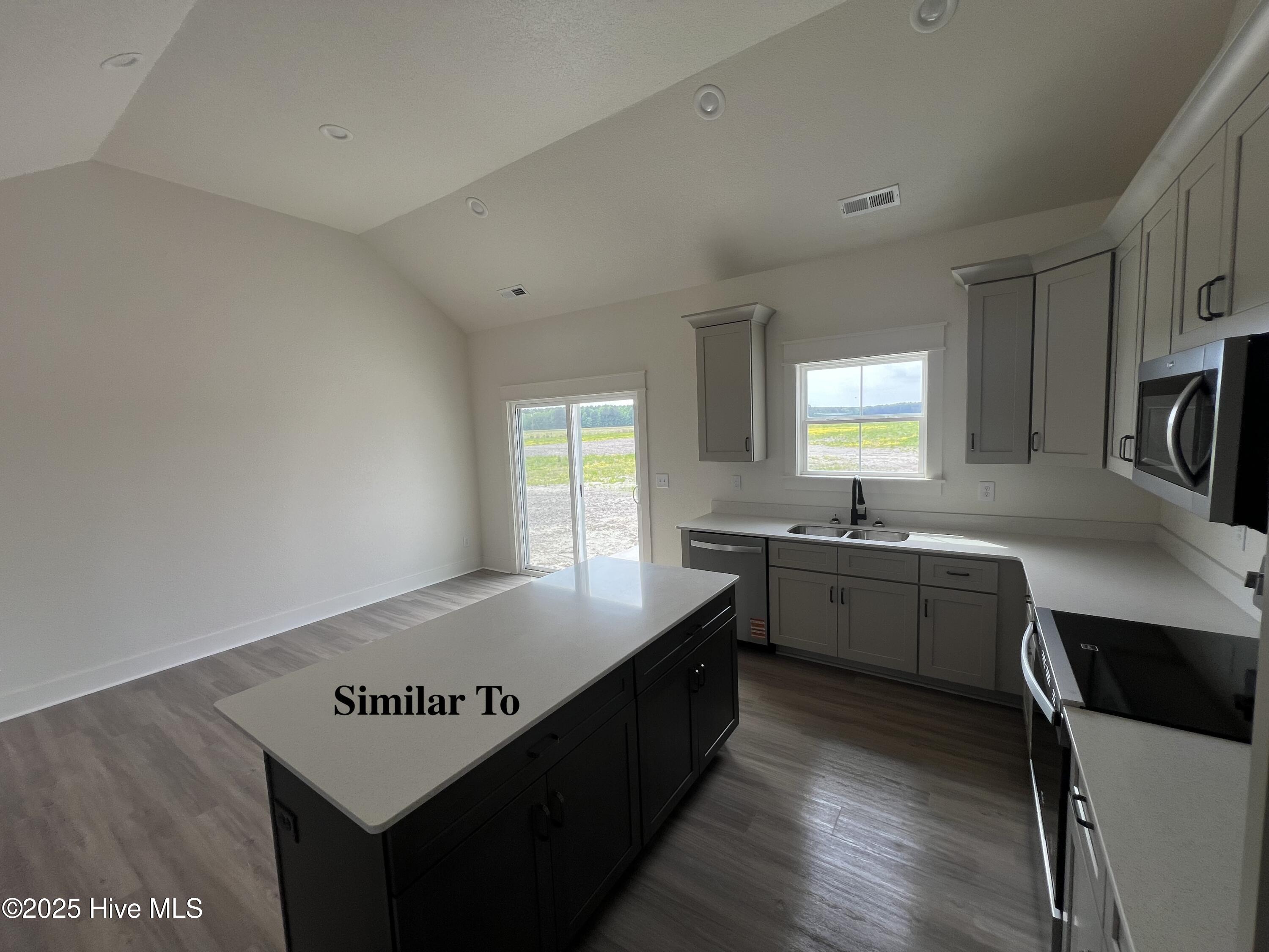 499 North Trotman Road Camden, NC 27921 - Photo 6 of 22 Eat In Kitchen area