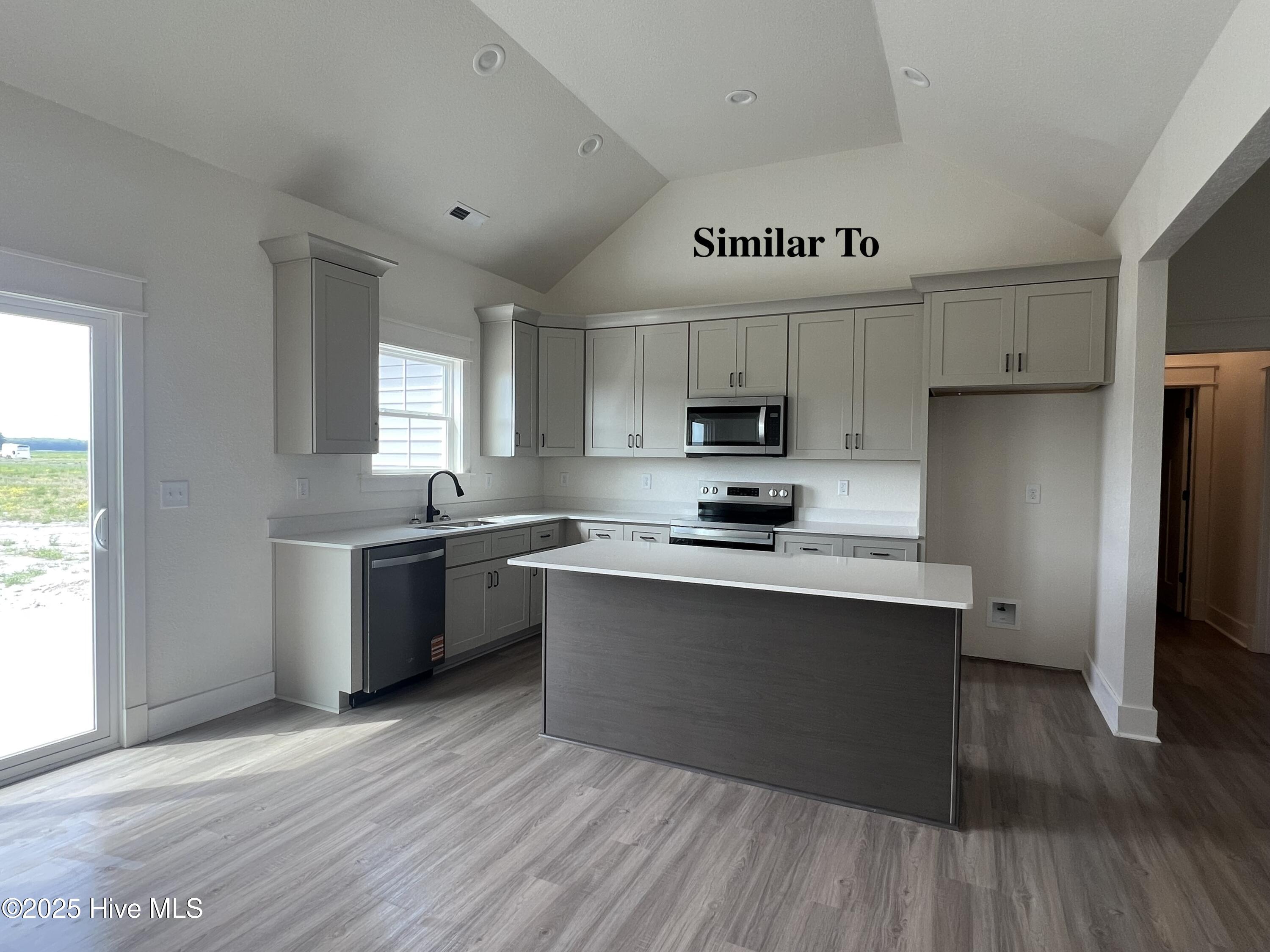 499 North Trotman Road Camden, NC 27921 - Photo 7 of 22 Full Kitchen View