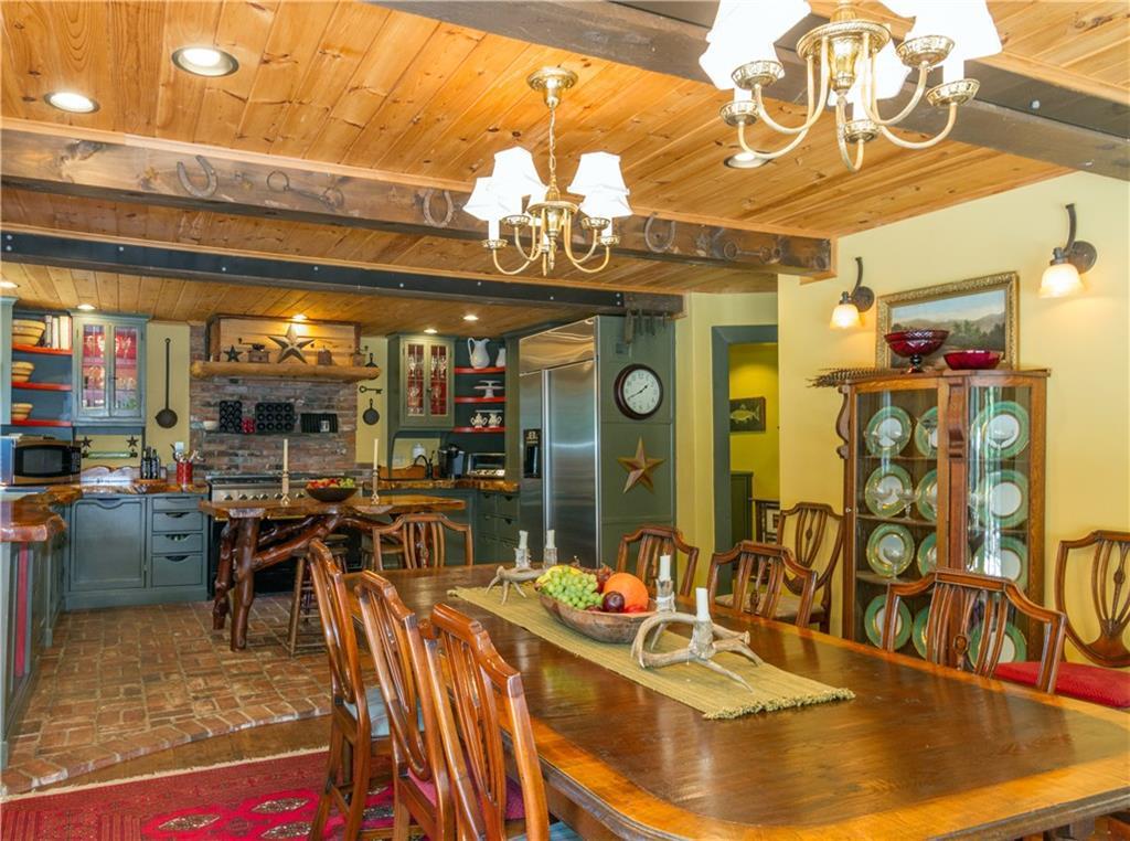 14 Golden Pond Road Camden, ME 04843 - Photo 5 of 35 Room for a large dining room table,...