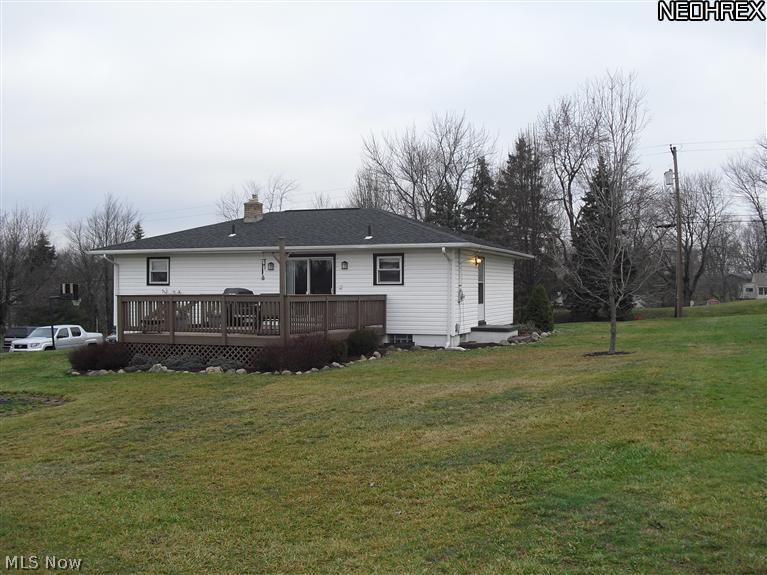 6250 Dodge Road Southwest Canton, OH 44706 - Photo 22 of 25 Back of house