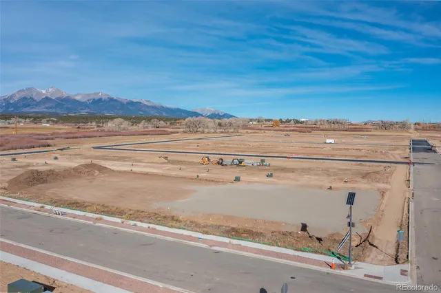 a view of a room with an ocean view