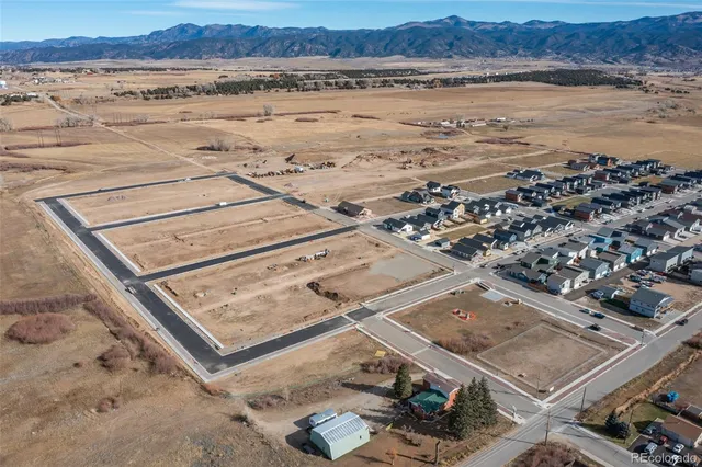 a view of an ocean and beach