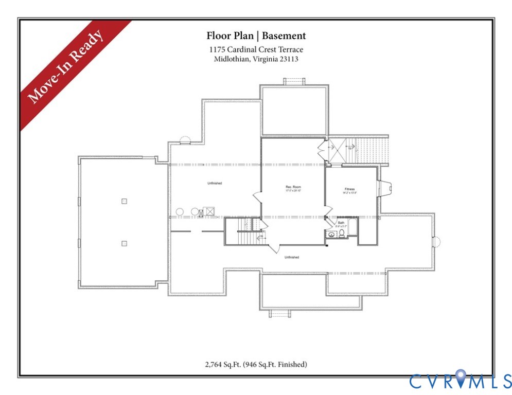 1175 Cardinal Crest Terrace Midlothian, VA 23113 - Photo 49 of 50 unknown