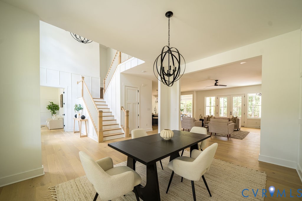 1175 Cardinal Crest Terrace Midlothian, VA 23113 - Photo 6 of 50 a view of a livingroom with furniture and window